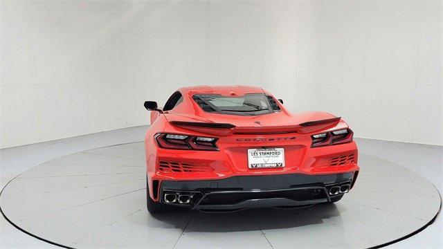 new 2025 Chevrolet Corvette E-Ray car, priced at $107,345