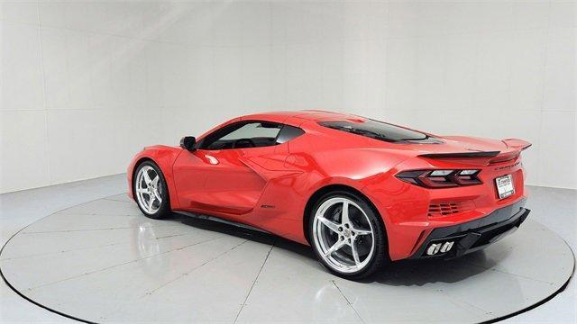 new 2025 Chevrolet Corvette E-Ray car, priced at $107,345