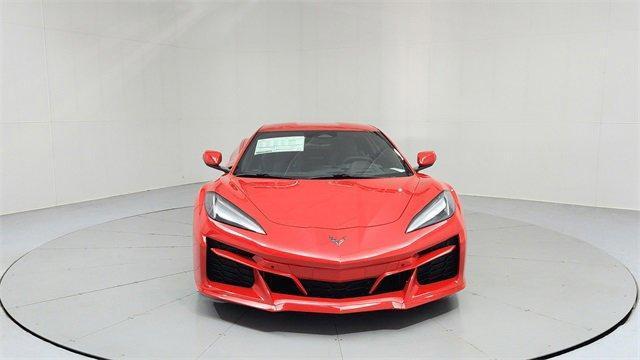new 2025 Chevrolet Corvette E-Ray car, priced at $107,345