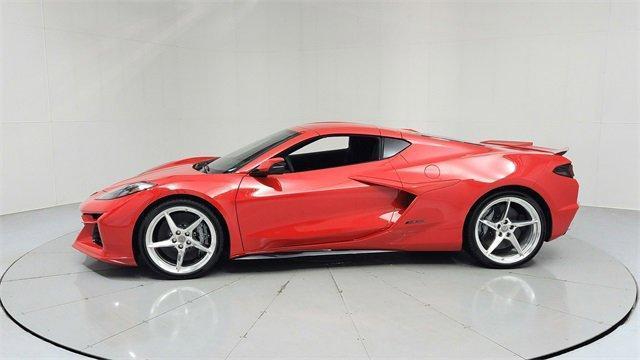 new 2025 Chevrolet Corvette E-Ray car, priced at $107,345