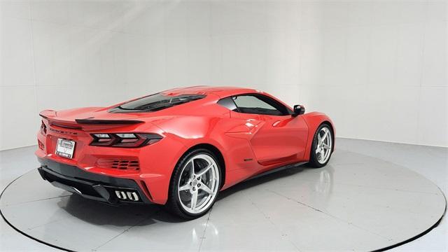 new 2025 Chevrolet Corvette car, priced at $102,594