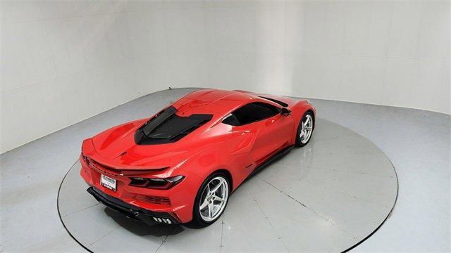 new 2025 Chevrolet Corvette E-Ray car, priced at $107,345