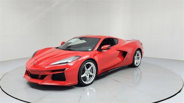 new 2025 Chevrolet Corvette E-Ray car, priced at $107,345