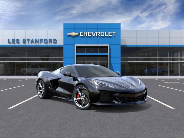 new 2025 Chevrolet Corvette car, priced at $103,075