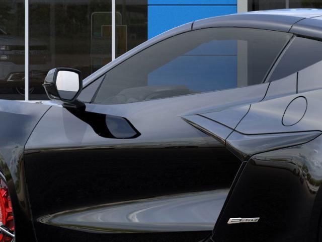 new 2025 Chevrolet Corvette car, priced at $103,075