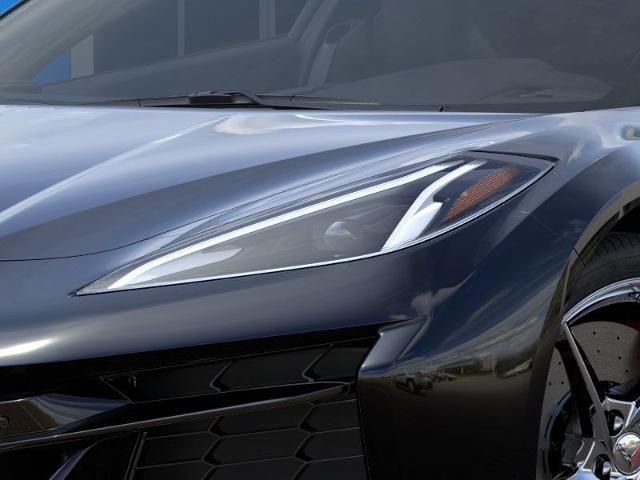 new 2025 Chevrolet Corvette car, priced at $103,075