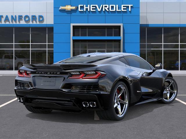 new 2025 Chevrolet Corvette car, priced at $103,075