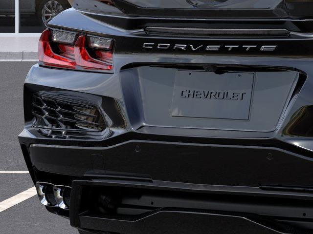 new 2025 Chevrolet Corvette car, priced at $103,075