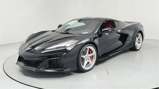 new 2025 Chevrolet Corvette car, priced at $103,075