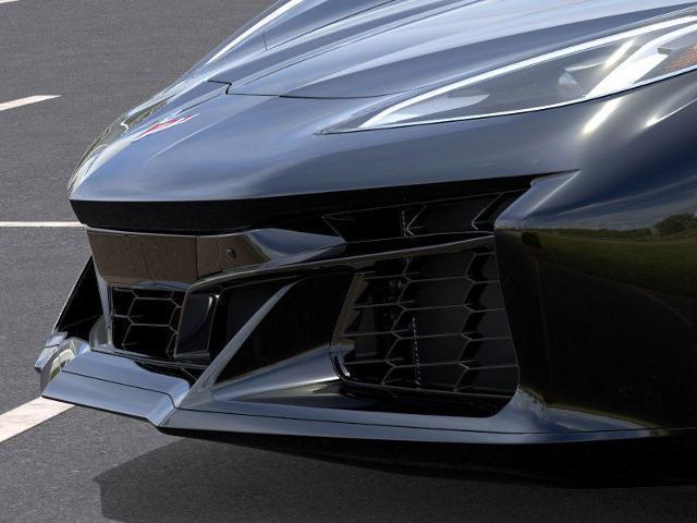 new 2025 Chevrolet Corvette car, priced at $103,075