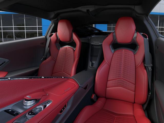 new 2025 Chevrolet Corvette car, priced at $103,075