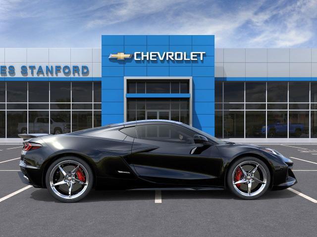new 2025 Chevrolet Corvette car, priced at $103,075