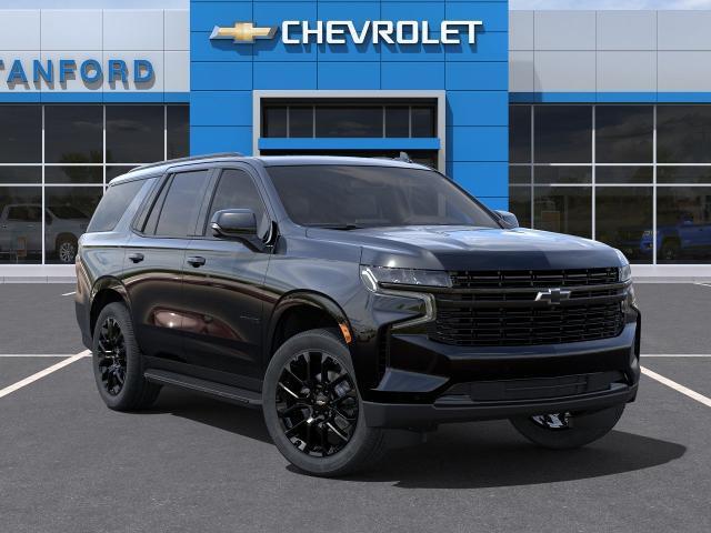 new 2024 Chevrolet Tahoe car, priced at $77,485