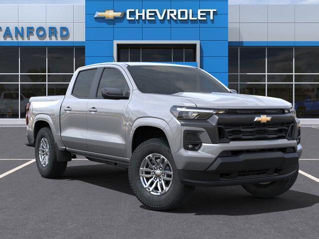 new 2024 Chevrolet Colorado car, priced at $41,134