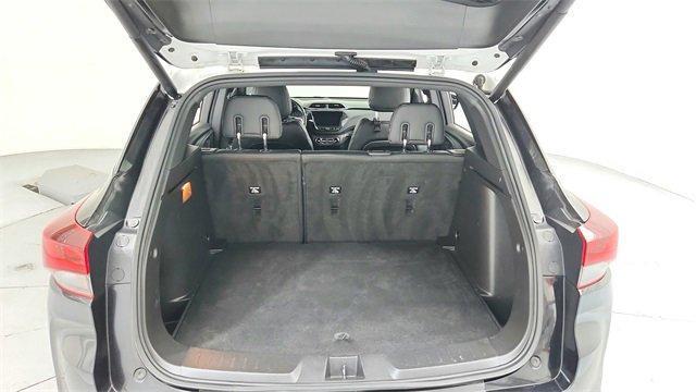 used 2021 Chevrolet TrailBlazer car, priced at $18,595