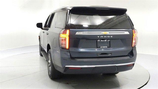 used 2021 Chevrolet Tahoe car, priced at $44,995