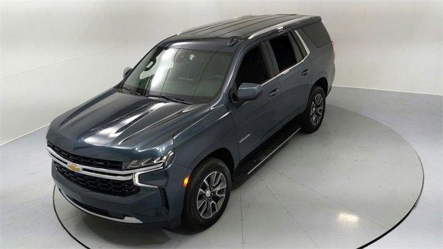 used 2021 Chevrolet Tahoe car, priced at $44,995