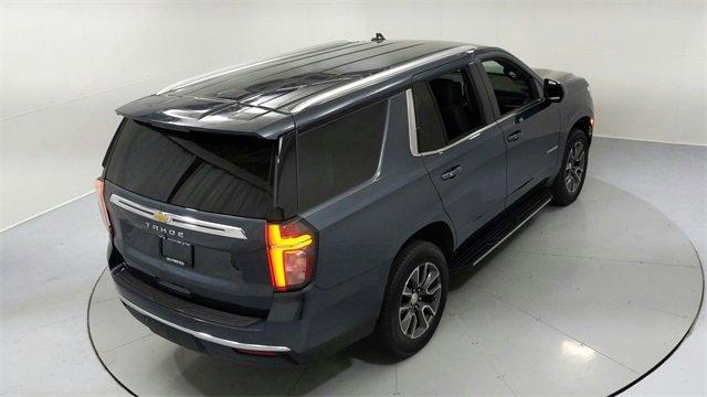 used 2021 Chevrolet Tahoe car, priced at $44,995