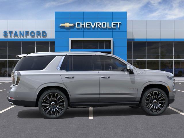 new 2025 Chevrolet Tahoe car, priced at $88,359