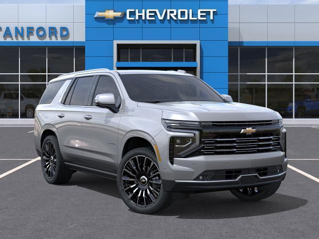 new 2025 Chevrolet Tahoe car, priced at $88,359