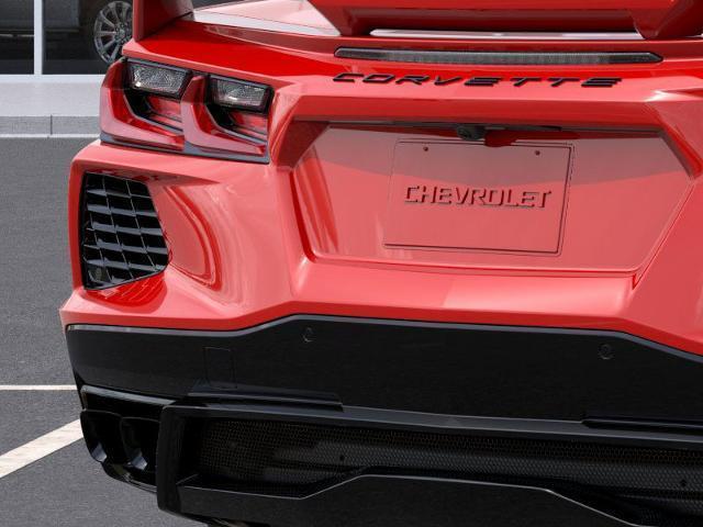 new 2024 Chevrolet Corvette car, priced at $73,287