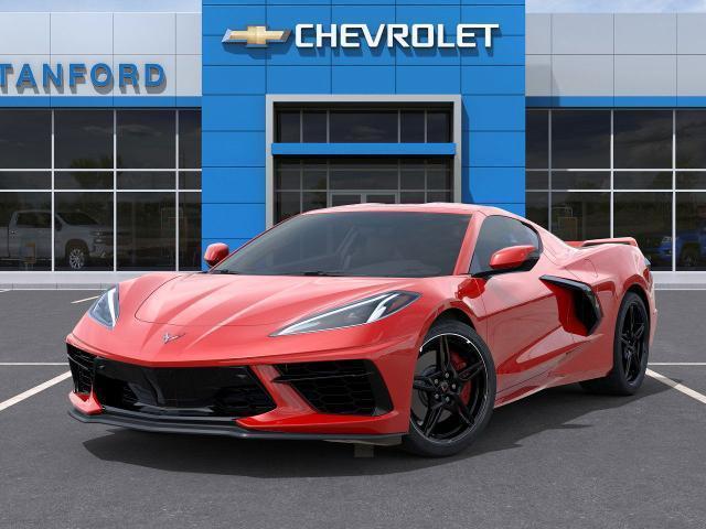 new 2024 Chevrolet Corvette car, priced at $73,287