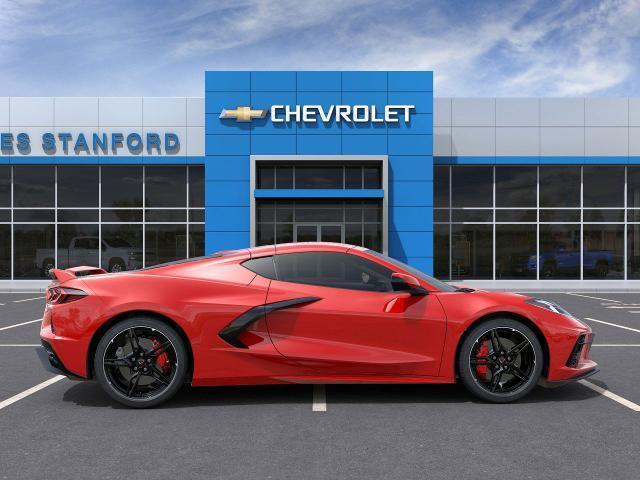 new 2024 Chevrolet Corvette car, priced at $73,287