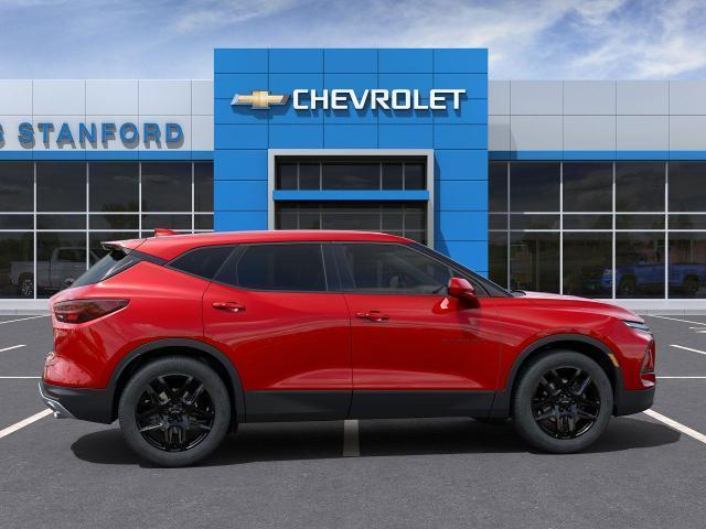 new 2025 Chevrolet Blazer car, priced at $36,986