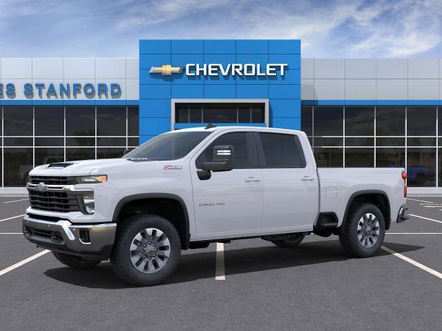 new 2025 Chevrolet Silverado 2500 car, priced at $65,585