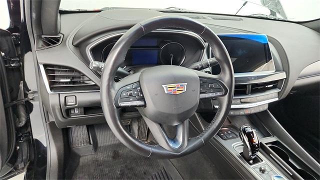 used 2023 Cadillac CT5 car, priced at $33,495