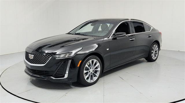 used 2023 Cadillac CT5 car, priced at $33,495