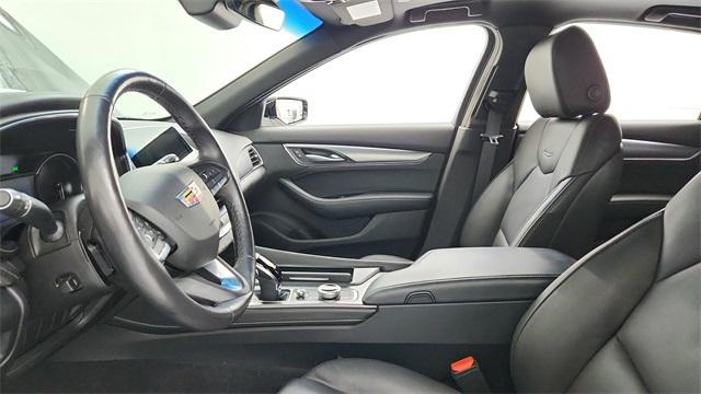 used 2023 Cadillac CT5 car, priced at $33,495