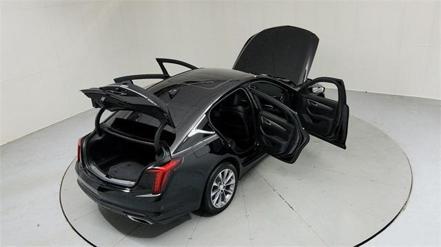 used 2023 Cadillac CT5 car, priced at $33,495