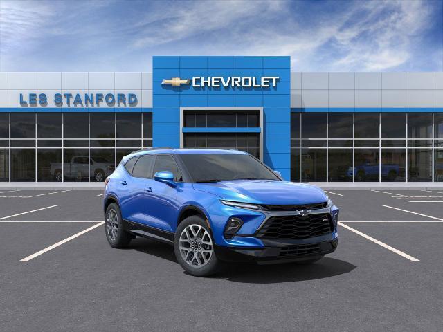 new 2025 Chevrolet Blazer car, priced at $46,973