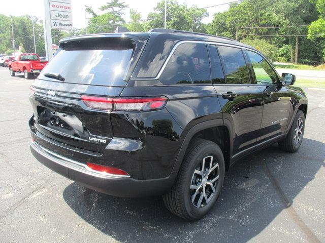 new 2025 Jeep Grand Cherokee car, priced at $44,495