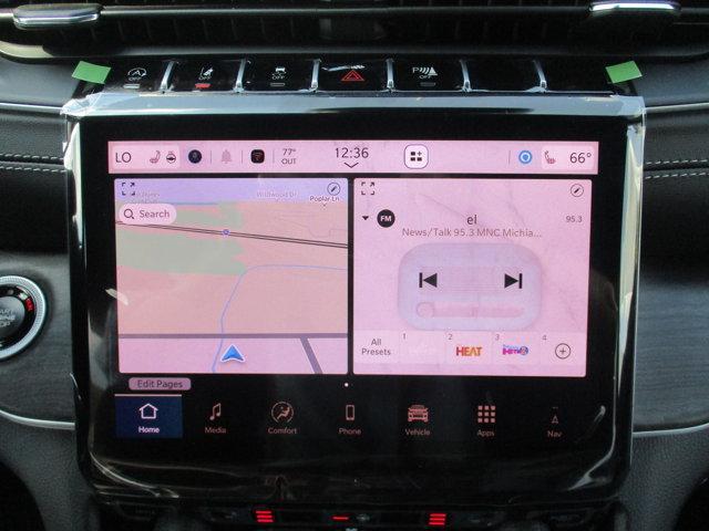 new 2025 Jeep Grand Cherokee car, priced at $44,495