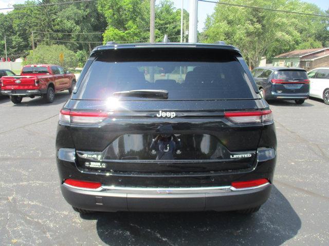 new 2025 Jeep Grand Cherokee car, priced at $44,495