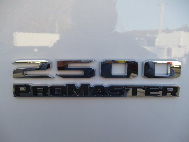 new 2026 Ram ProMaster 2500 car, priced at $50,495