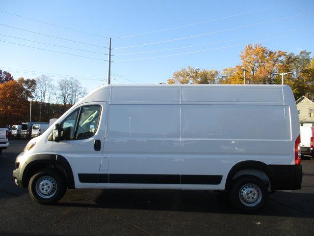 new 2026 Ram ProMaster 2500 car, priced at $50,495