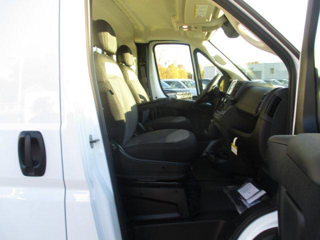 new 2026 Ram ProMaster 2500 car, priced at $50,495