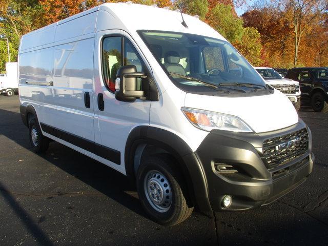 new 2026 Ram ProMaster 2500 car, priced at $50,495