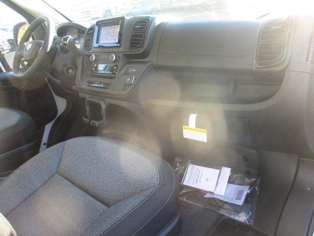 new 2026 Ram ProMaster 2500 car, priced at $50,495