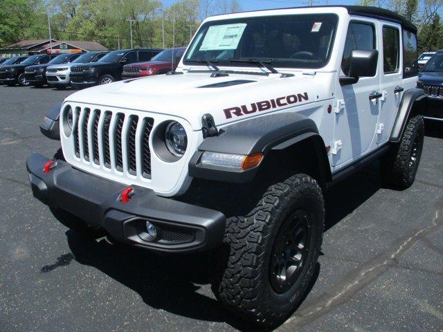 new 2023 Jeep Wrangler car, priced at $56,495