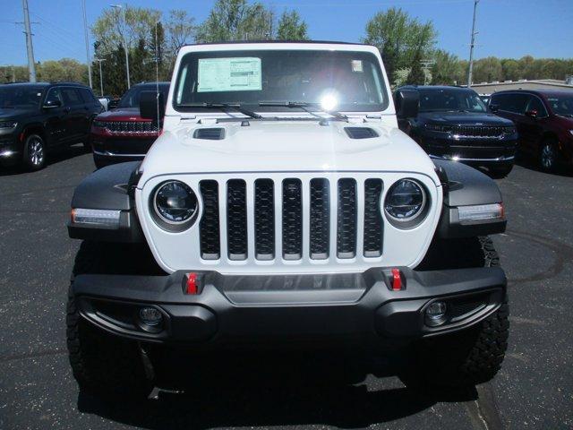 new 2023 Jeep Wrangler car, priced at $56,495