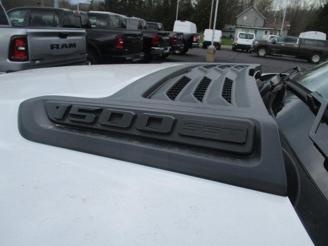 new 2025 Ram 1500 car, priced at $66,496