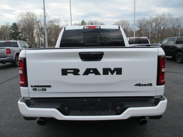 new 2025 Ram 1500 car, priced at $66,496