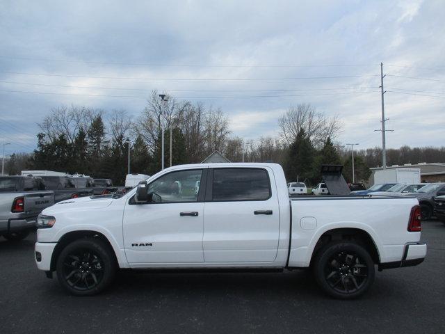 new 2025 Ram 1500 car, priced at $66,496