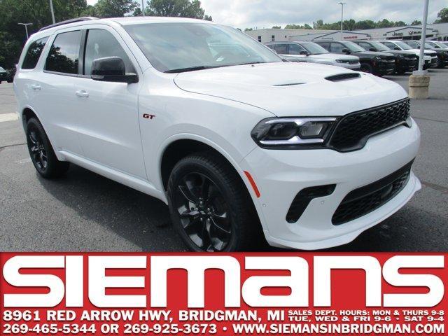 new 2025 Dodge Durango car, priced at $45,212