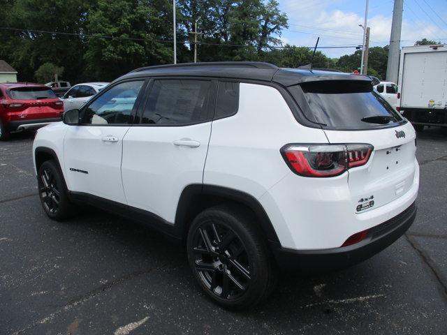 new 2025 Jeep Compass car, priced at $36,895