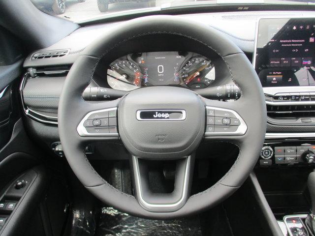 new 2025 Jeep Compass car, priced at $36,895